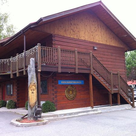 Sunset Inn North Bay Exterior foto