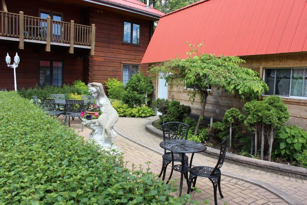 Sunset Inn North Bay Exterior foto